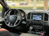 Ford F-150 Raptor 2018